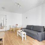 4 Personnes Charmant Appartement Paris 13Eme