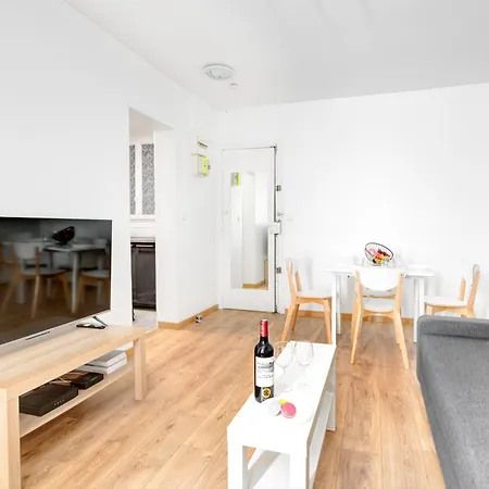 Appartamento 4 Personnes 13eme Parigi