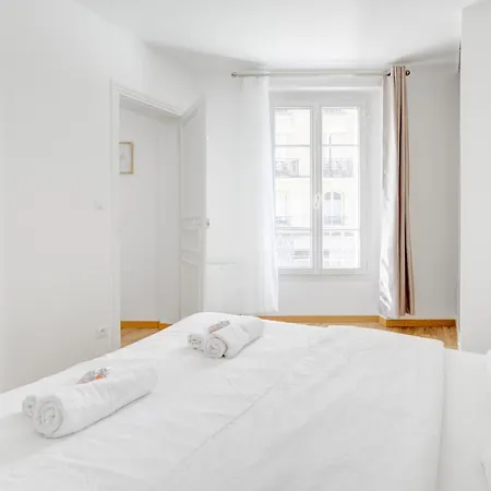 Appartamento 4 Personnes 13eme