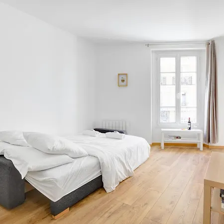 Appartamento 4 Personnes 13eme